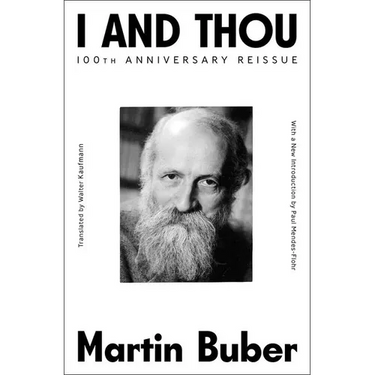I and Thou
