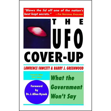 UFO Cover-up