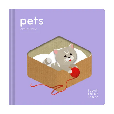 Touchthinklearn: Pets