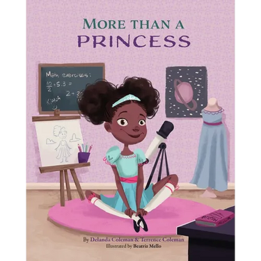 More Than A Princess