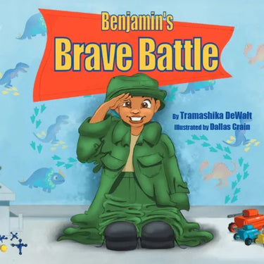 Benjamin's Brave Battle