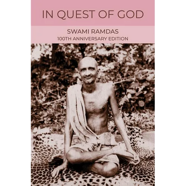 In Quest of God