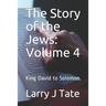 The Story of the Jews: Volume 4: King David to Solomon