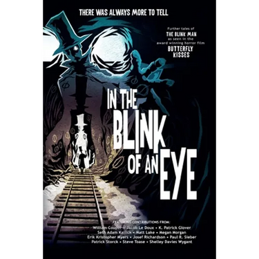 In The Blink of An Eye