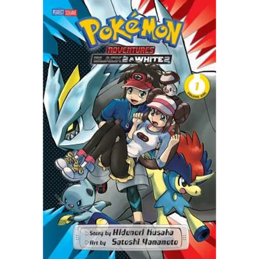 Pokémon Adventures: Black 2 & White 2, Vol. 1
