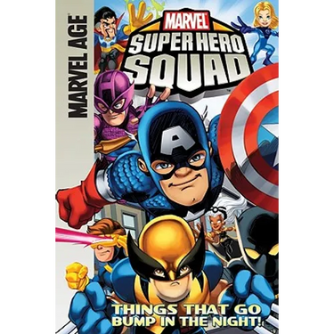 Marvel Super Hero Squad