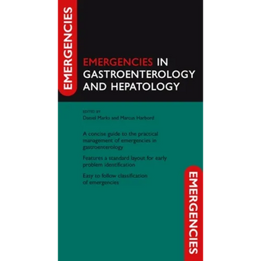 Emergencies in Gastroenterology and Hepatology