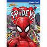 Marvel Spider-Man Where's Spidey?: Look and Find