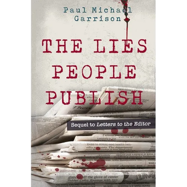 The Lies People Publish