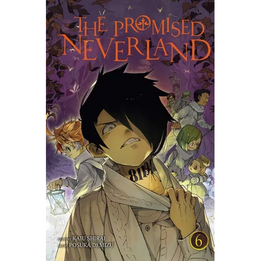 The Promised Neverland, Vol. 6: B06-32