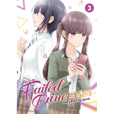Failed Princesses Vol. 3