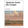 Apostasy from the Gospel