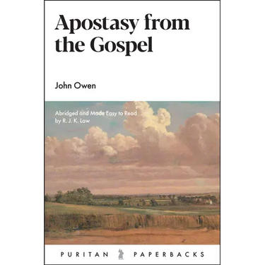 Apostasy from the Gospel