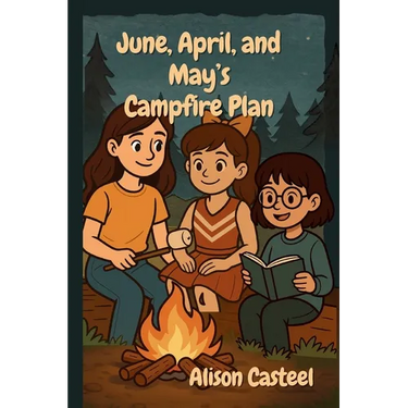 June, April and May's Campfire Plan: Book 2 in the JAM Series