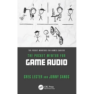 The Pocket Mentor for Game Audio