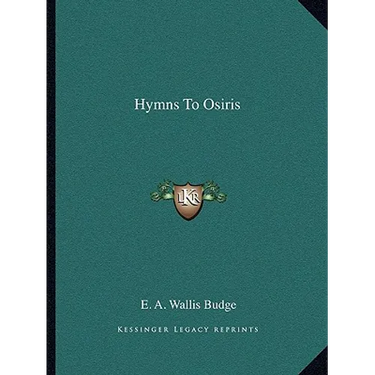 Hymns to Osiris
