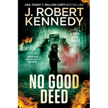 No Good Deed
