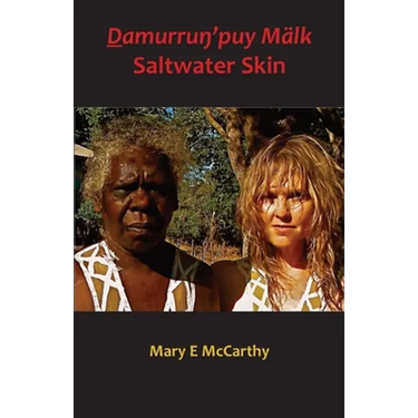 Ḏamurruŋ'puy Mälk Saltwater Skin