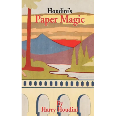 Houdini's Paper Magic