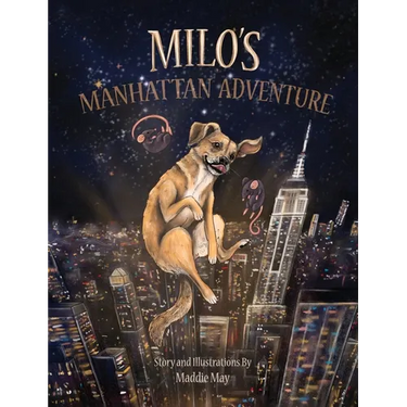 Milo's Manhattan Adventure
