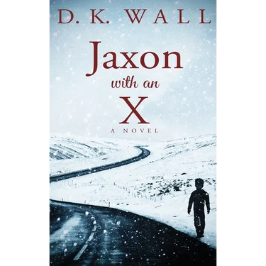 Jaxon with an X