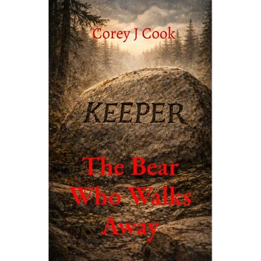 The Bear Who Walks Away