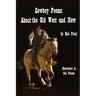 Poems about the Old West and New