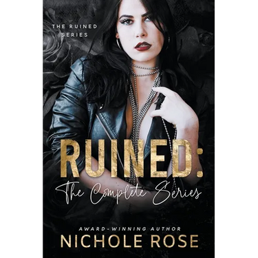 Ruined: The Complete Mafia Series