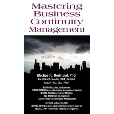 Mastering Business Continuity Management