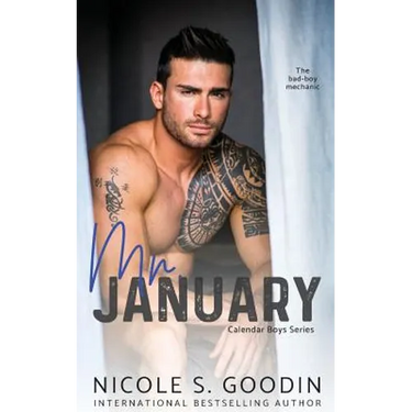Mr. January: A Second Chance Romance