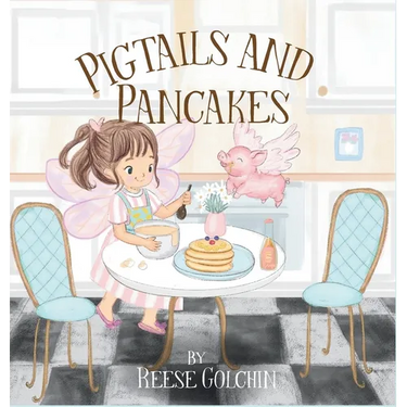 Pigtails and Pancakes