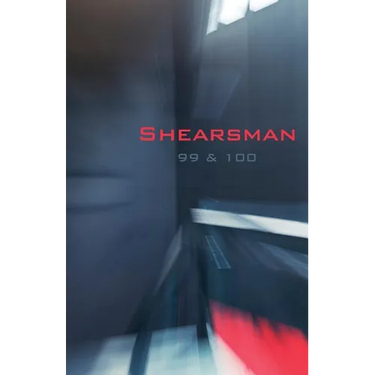 Shearsman 99 & 100