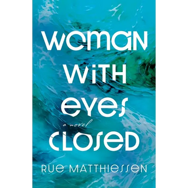 Woman with Eyes Closed