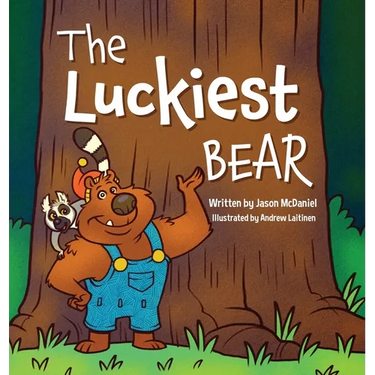 The Luckiest Bear