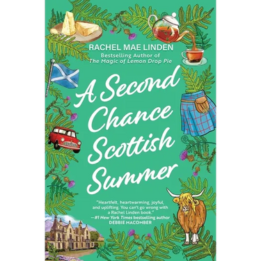 A Second Chance Scottish Summer: A Short Novel