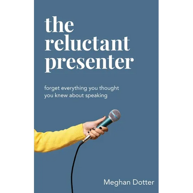 The Reluctant Presenter