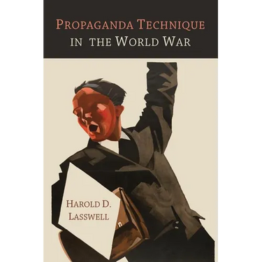 Propaganda Technique in the World War