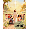 I am saved: Understanding Jesus' Gift of Salvation