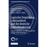 Logischer Empirismus, Lebensreform Und Die Deutsche Jugendbewegung: Logical Empiricism, Life Reform, and the German Youth Movement
