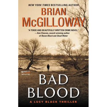 Bad Blood: A Lucy Black Thriller