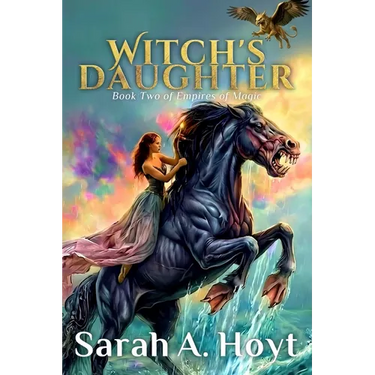 Witch's Daughter