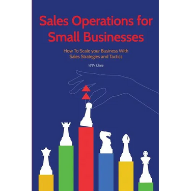 Sales Operations for Small Businesses: How to Scale Your Business with Sales Str