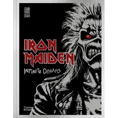 Iron Maiden: Infinite Dreams: The Official Visual History