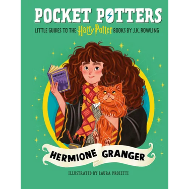 Pocket Potters: Hermione Granger (Little Guides to the Harry Potter Books #3)