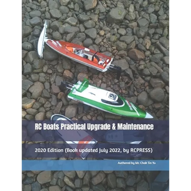 RC Boats Practical Upgrade & Maintenance: 2020 Edition