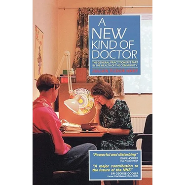 A New Kind of Doctor