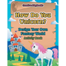 How Do You Unicorn? Design Your Own Fantasy World Activity Book