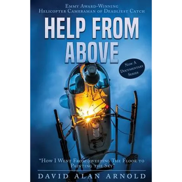 Help from Above: How I went from Sweeping the Floor to Painting the Sky
