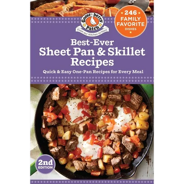 Best-Ever Sheet Pan and Skillet Recipes