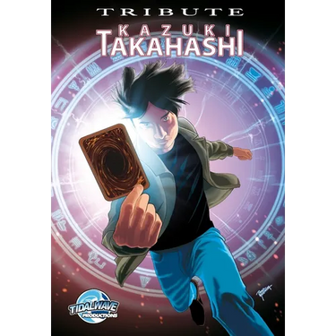 Tribute: Kazuo Takahashi: Creator of Yu-Gi-Oh!